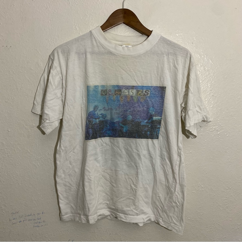 Stained Genasis Tee